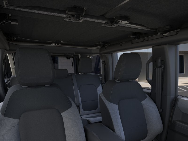 2025 Ford Bronco Big Bend®