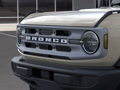 2025 Ford Bronco Big Bend®