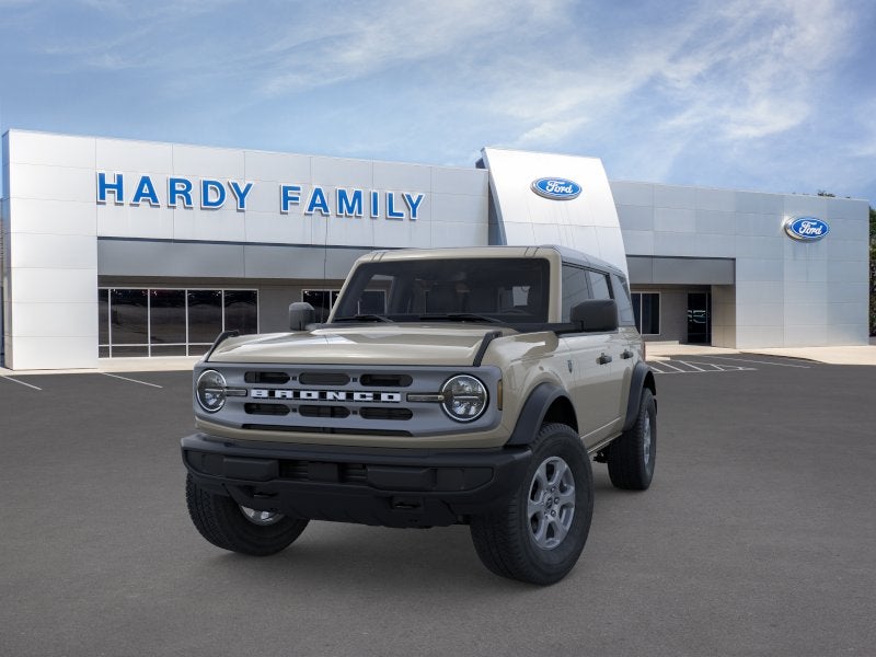 2025 Ford Bronco Big Bend®