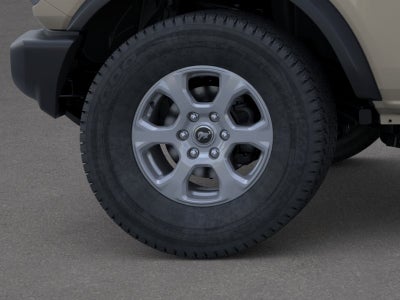 2025 Ford Bronco Big Bend®