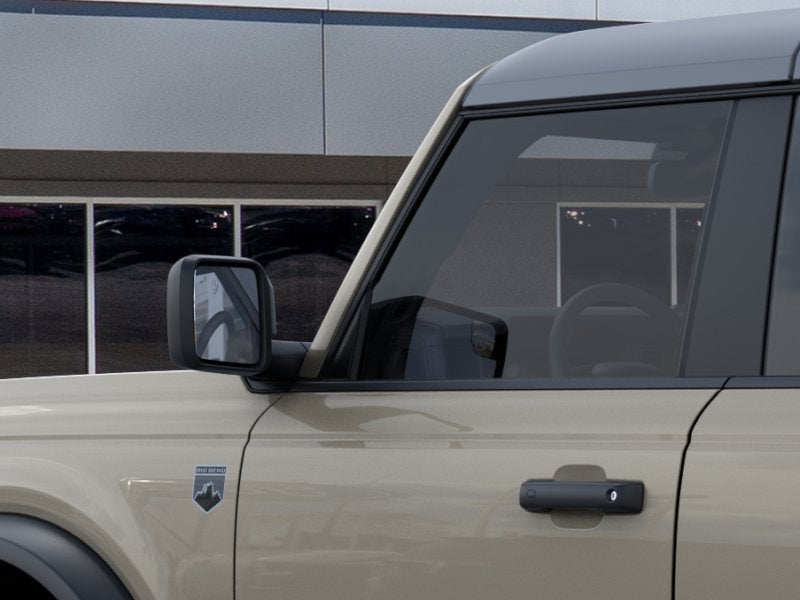 2025 Ford Bronco Big Bend®