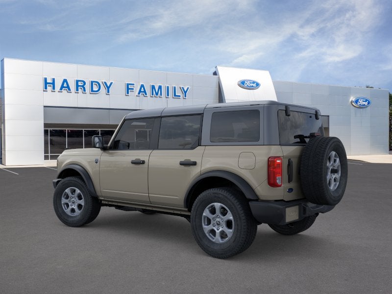 2025 Ford Bronco Big Bend®