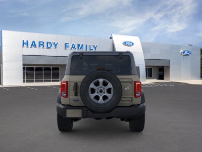 2025 Ford Bronco Big Bend®