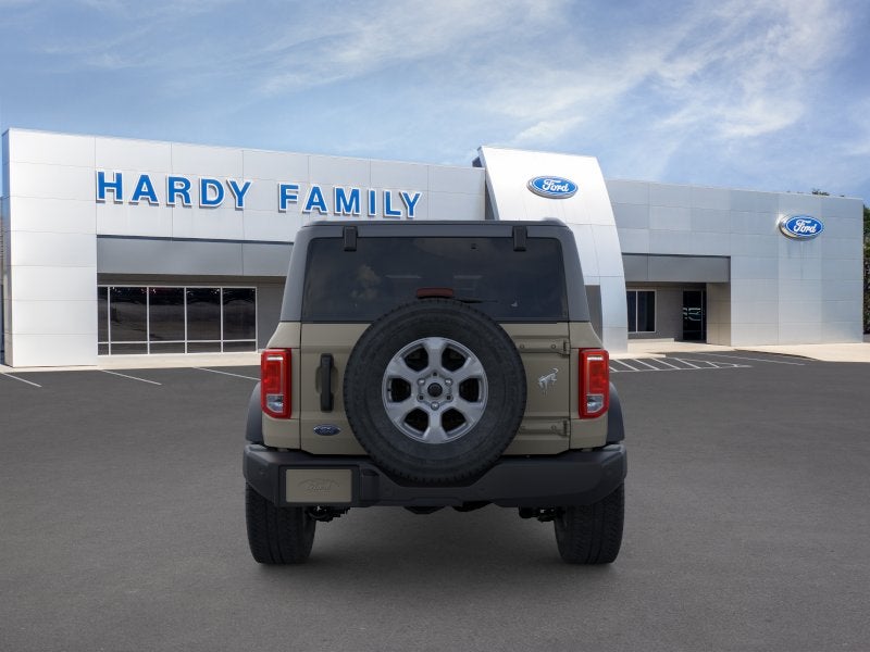 2025 Ford Bronco Big Bend®