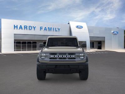2025 Ford Bronco Big Bend®