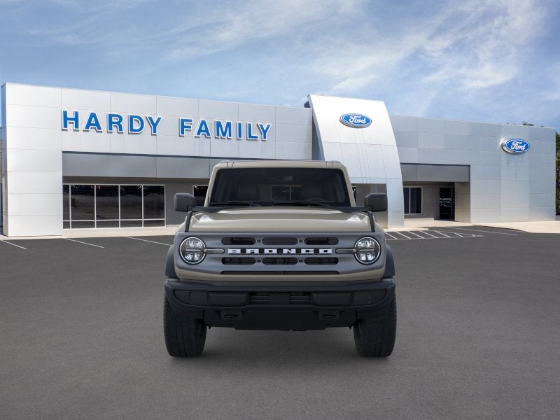 2025 Ford Bronco Big Bend®