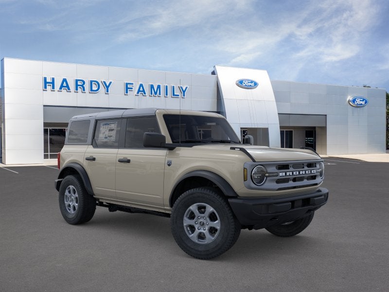 2025 Ford Bronco Big Bend®