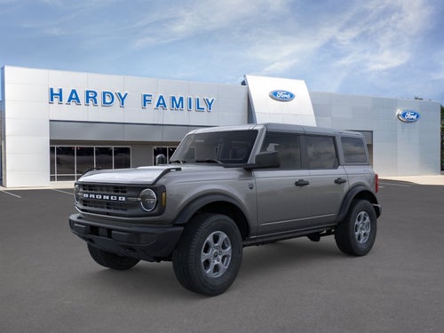 2026 Ford Bronco Big Bend®