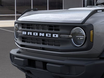 2026 Ford Bronco Big Bend®