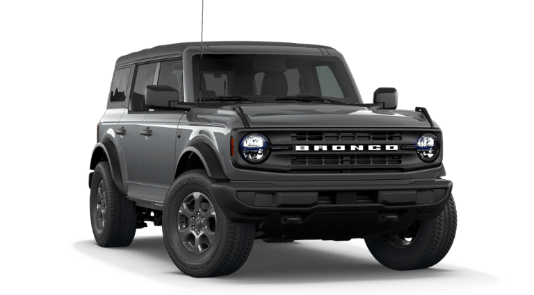 2026 Ford Bronco Big Bend®
