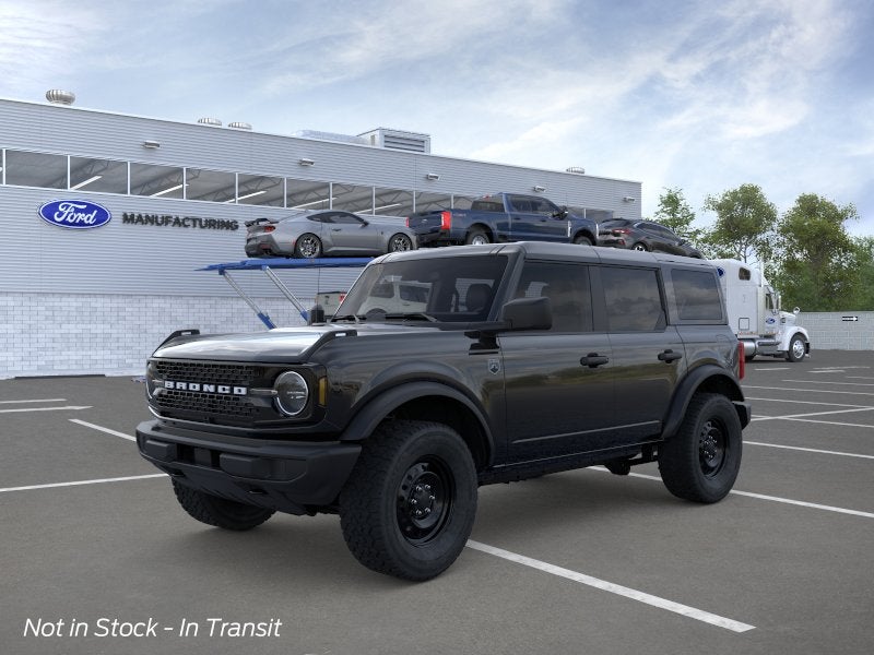 2026 Ford Bronco Big Bend®