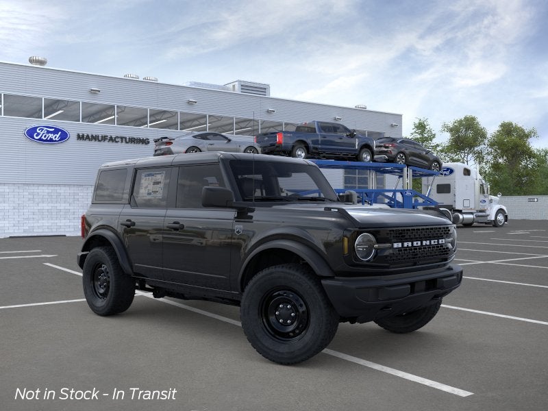 2026 Ford Bronco Big Bend®