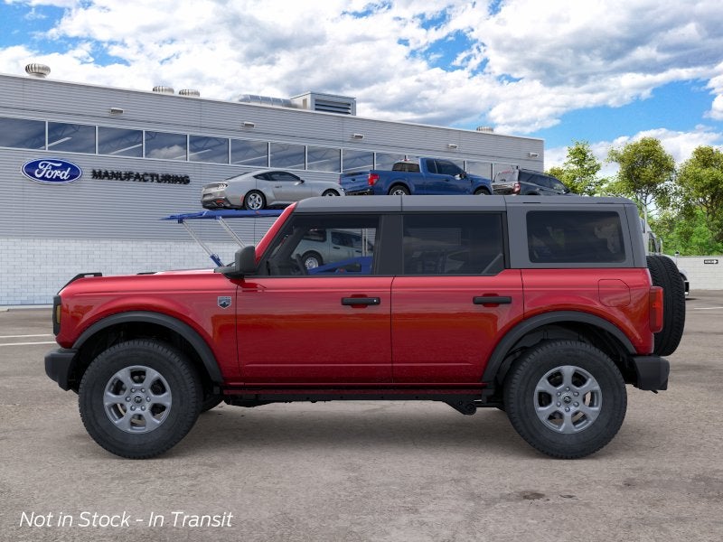 2026 Ford Bronco Big Bend®