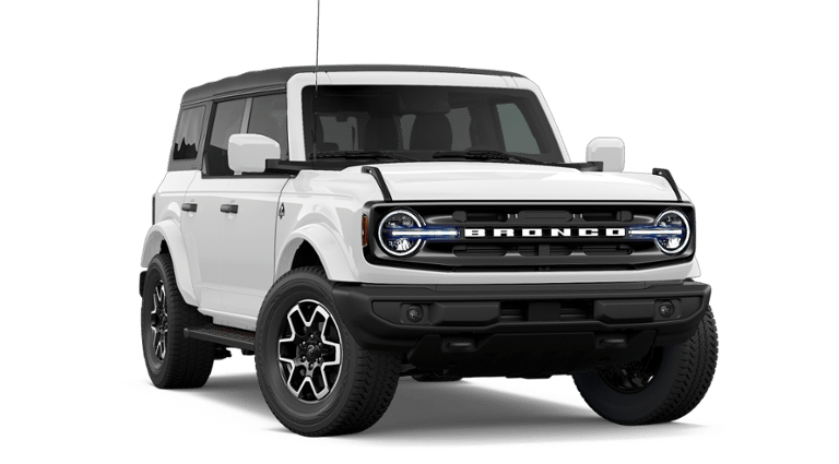 2026 Ford Bronco Outer Banks®