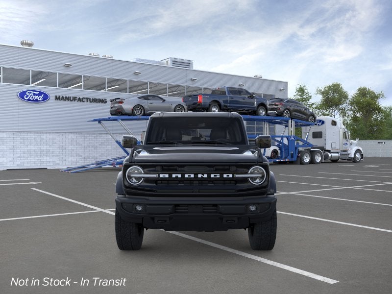 2026 Ford Bronco Outer Banks®