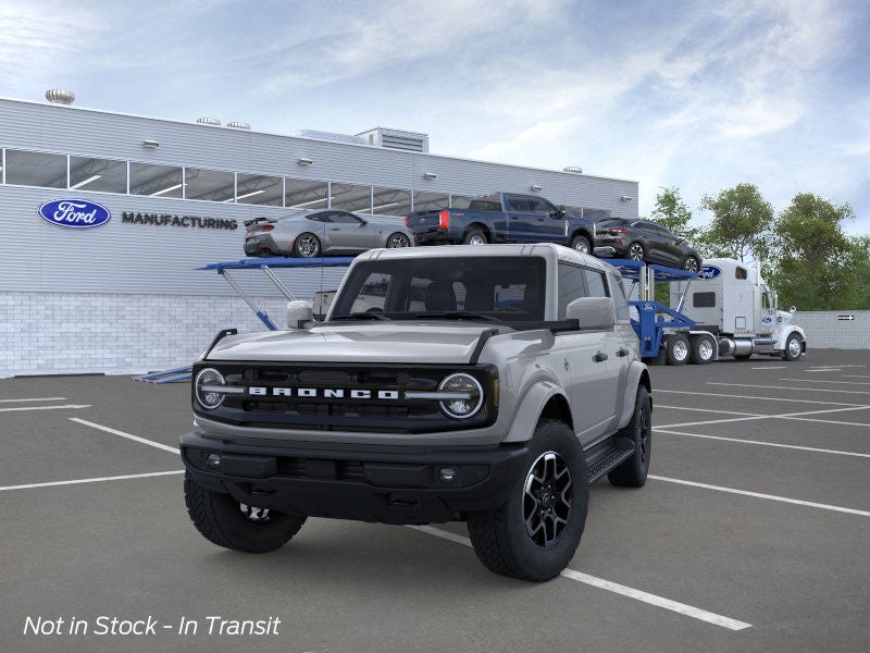 2026 Ford Bronco Outer Banks®