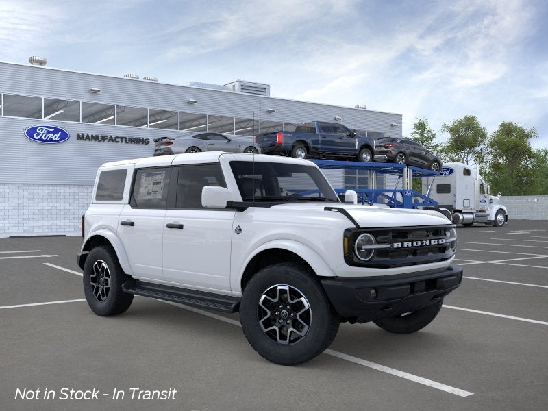 2026 Ford Bronco Outer Banks®