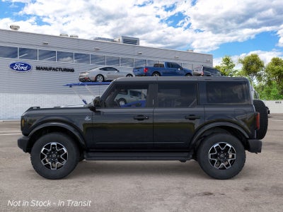 2026 Ford Bronco Outer Banks®