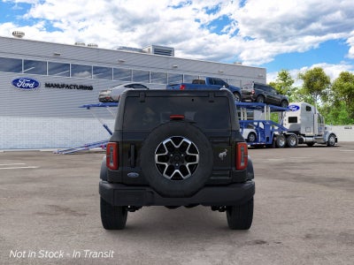 2026 Ford Bronco Outer Banks®