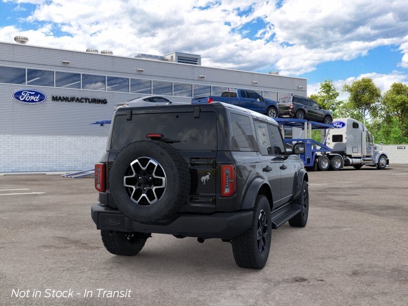 2026 Ford Bronco Outer Banks®