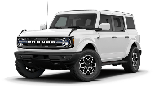 2026 Ford Bronco Outer Banks®