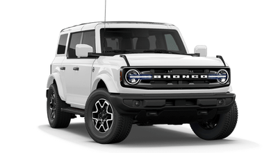 2026 Ford Bronco Outer Banks®