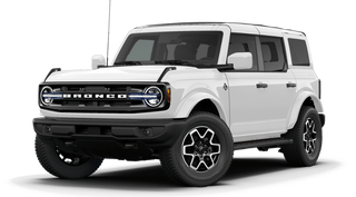 2026 Ford Bronco Outer Banks®