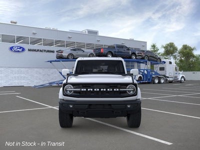 2026 Ford Bronco Outer Banks®