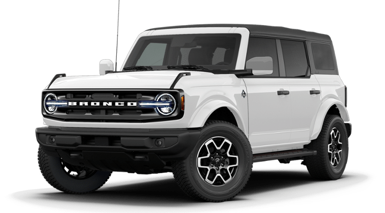 2026 Ford Bronco Outer Banks®