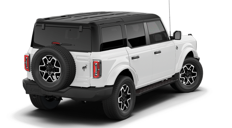 2026 Ford Bronco Outer Banks®