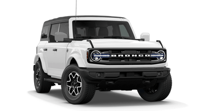 2026 Ford Bronco Outer Banks®