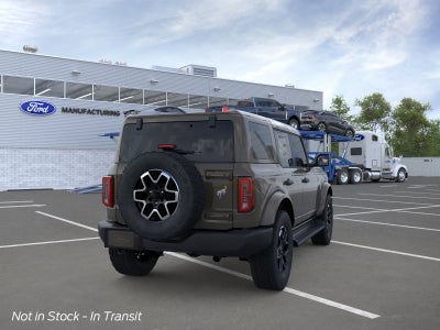2026 Ford Bronco Outer Banks®