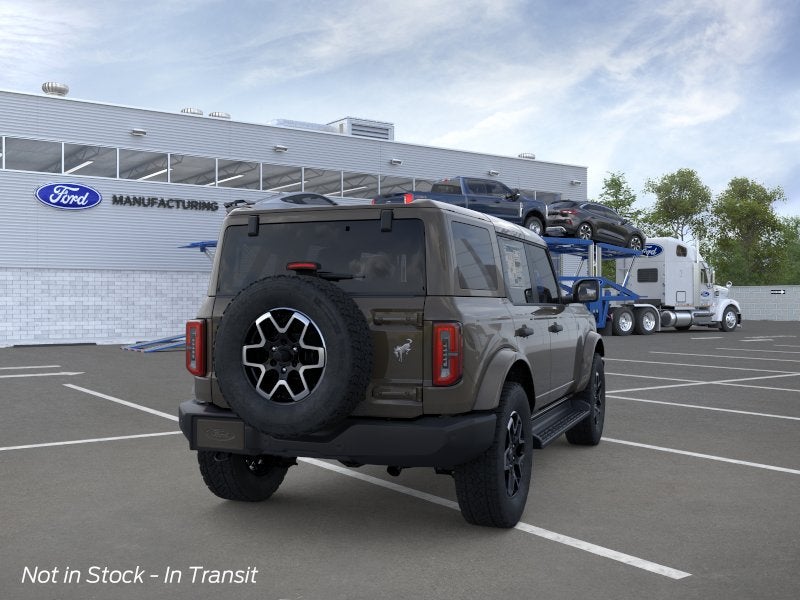 2026 Ford Bronco Outer Banks®