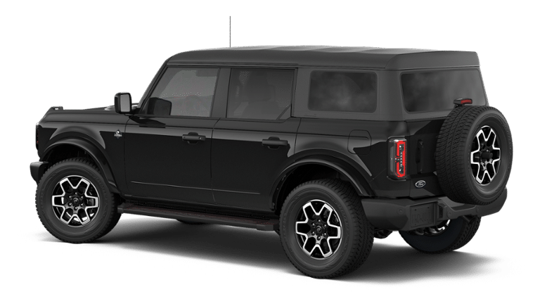 2026 Ford Bronco Outer Banks®