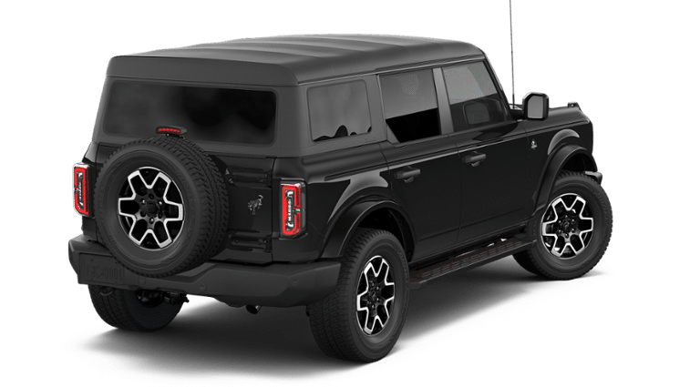 2026 Ford Bronco Outer Banks®