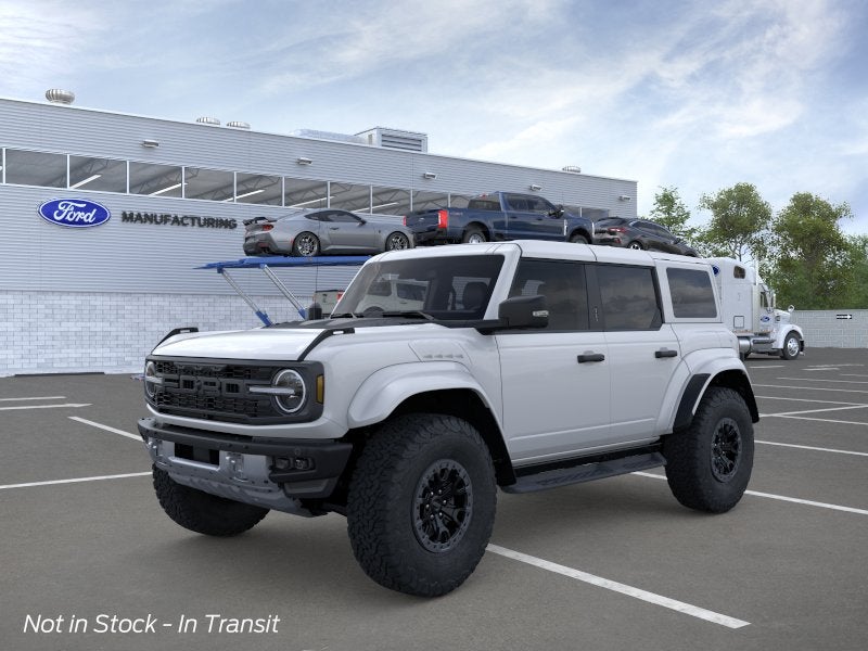 2026 Ford Bronco Raptor 4x4's photo