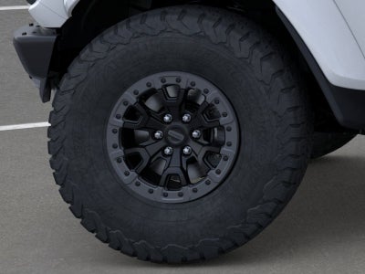 2026 Ford Bronco Raptor®
