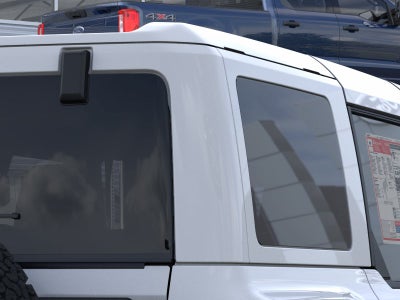 2026 Ford Bronco Raptor®