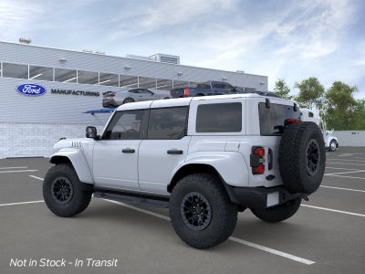2026 Ford Bronco Raptor®