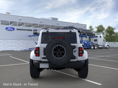 2026 Ford Bronco Raptor®