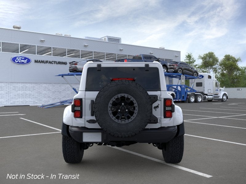 2026 Ford Bronco Raptor®