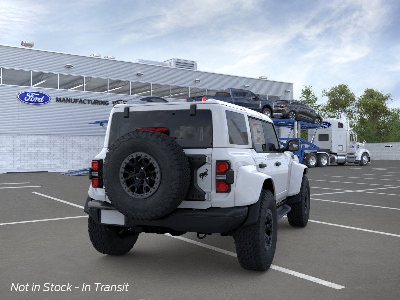 2026 Ford Bronco Raptor®