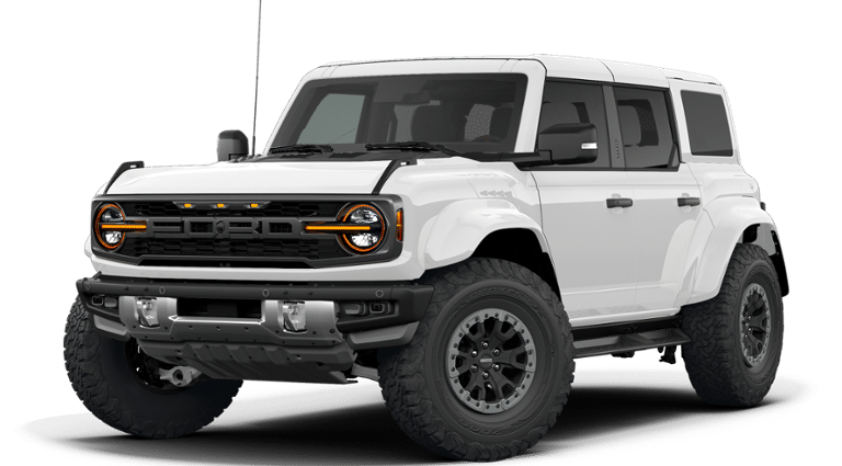 2026 Ford Bronco Raptor 4x4's photo