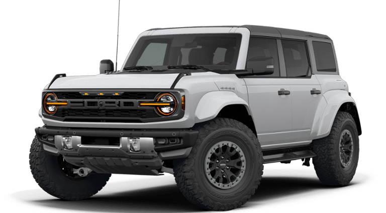 2026 Ford Bronco Raptor®