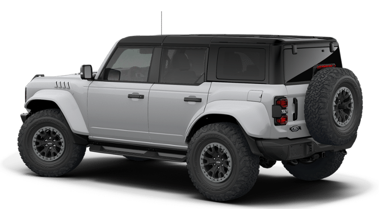 2026 Ford Bronco Raptor®