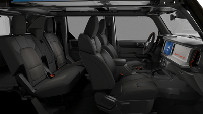 2026 Ford Bronco Raptor®