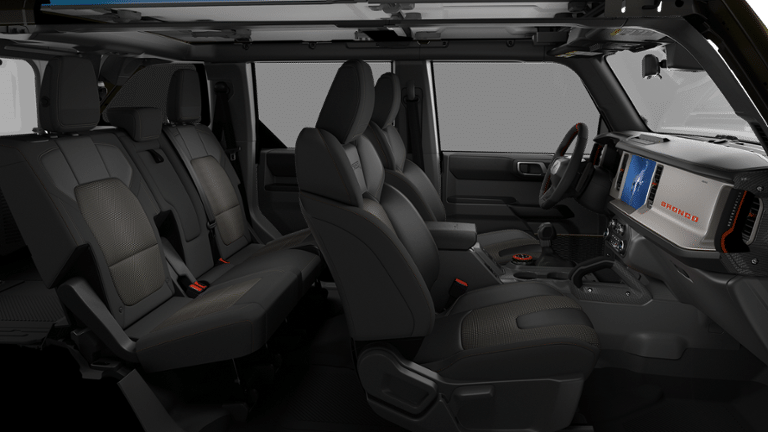 2026 Ford Bronco Raptor®