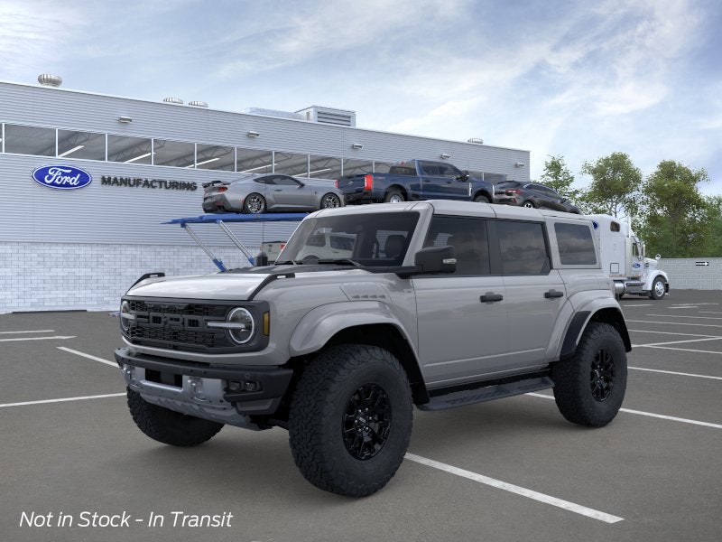 2026 Ford Bronco Raptor®