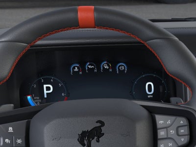 2026 Ford Bronco Raptor®