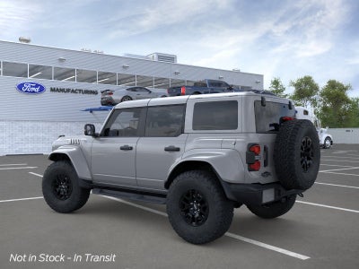 2026 Ford Bronco Raptor®